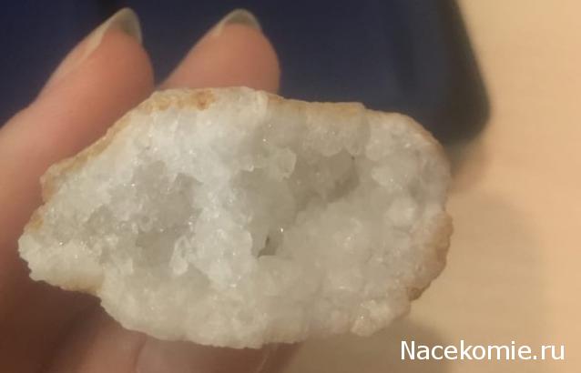 Минералы №3 - Жеода