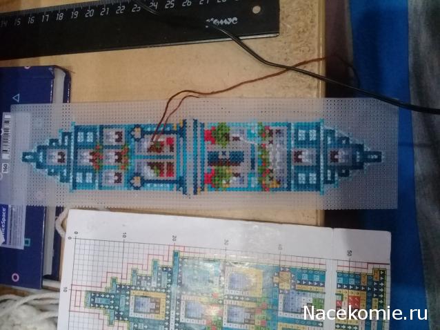 100 крестиков!