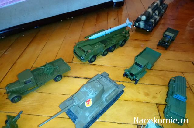 Легендарные Грузовики СССР - График выхода и обсуждение