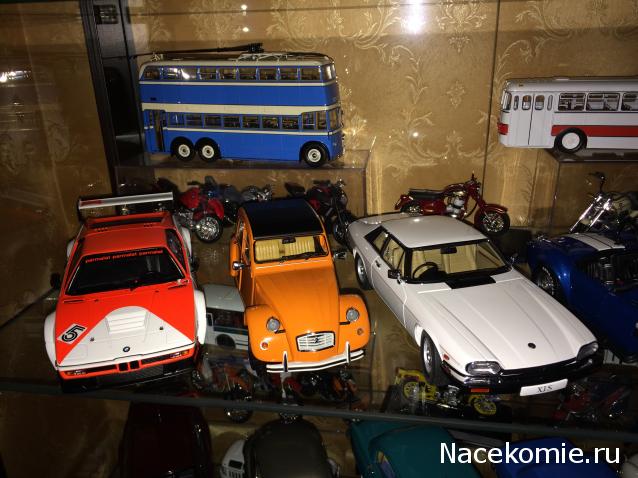 Опрос коллекционера