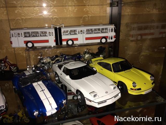 Опрос коллекционера