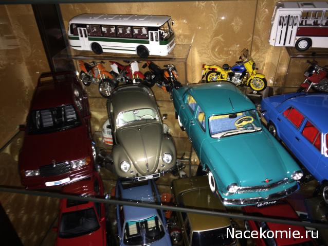 Опрос коллекционера