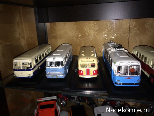 Опрос коллекционера