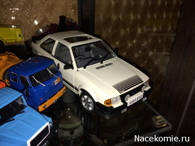 Опрос коллекционера