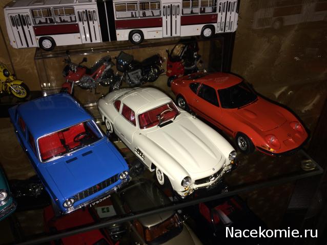 Опрос коллекционера