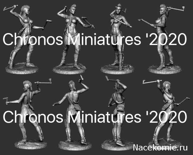Chronos Miniatures, фото, обсуждения, пожелания, общение с представителем