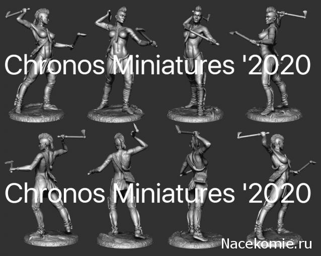 Chronos Miniatures, фото, обсуждения, пожелания, общение с представителем