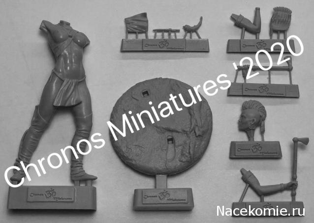 Chronos Miniatures, фото, обсуждения, пожелания, общение с представителем