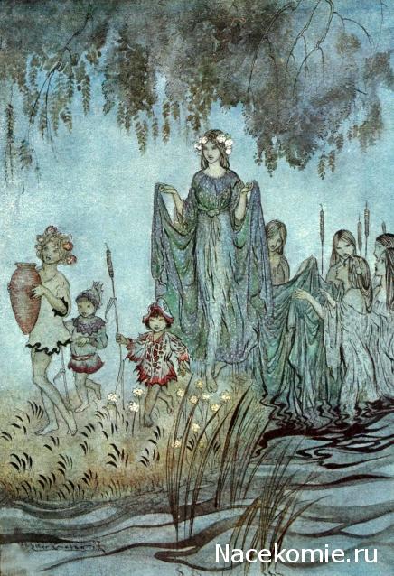 Таро Рэкхема