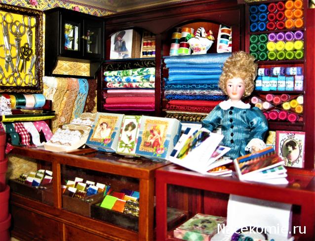 MarinaYak - Мое неожиданное увлечение миниатюрой