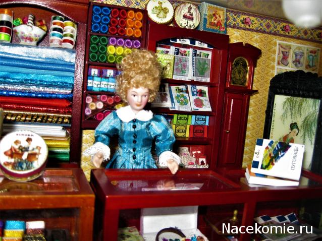 MarinaYak - Мое неожиданное увлечение миниатюрой