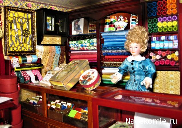 MarinaYak - Мое неожиданное увлечение миниатюрой