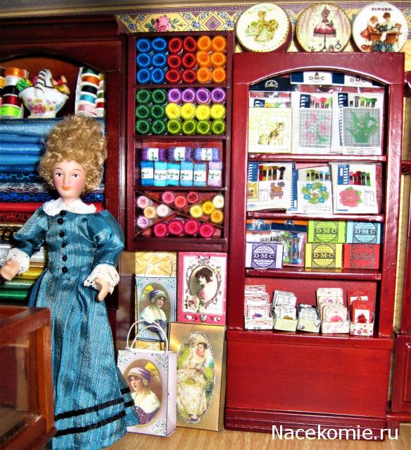 MarinaYak - Мое неожиданное увлечение миниатюрой