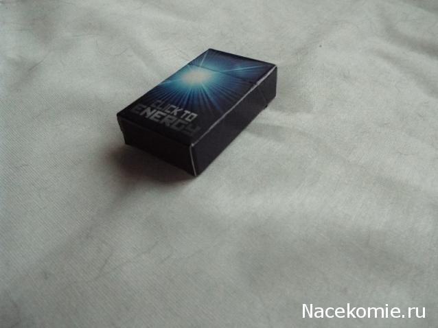 Опрос коллекционера