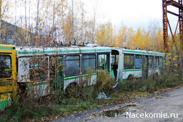 «Библиобус»-Передвижная библиотека