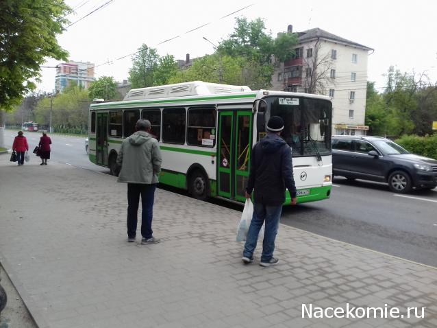 О транспорте и не только...