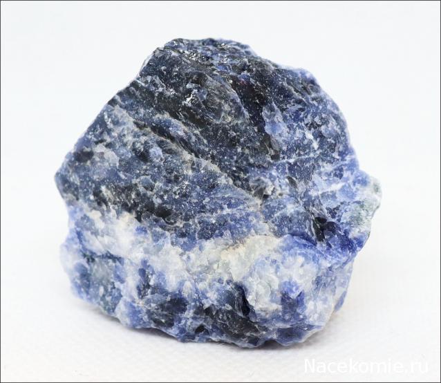 Минералы №6 - Содалит