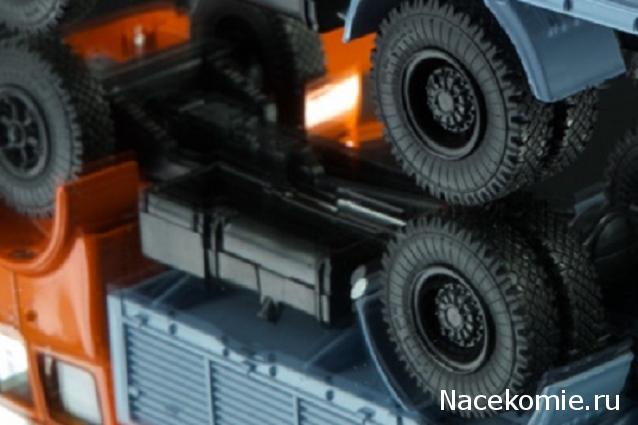 Легендарные Грузовики СССР - График выхода и обсуждение