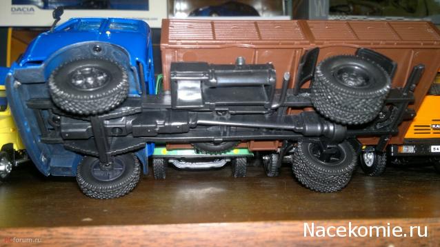 Легендарные Грузовики СССР - График выхода и обсуждение