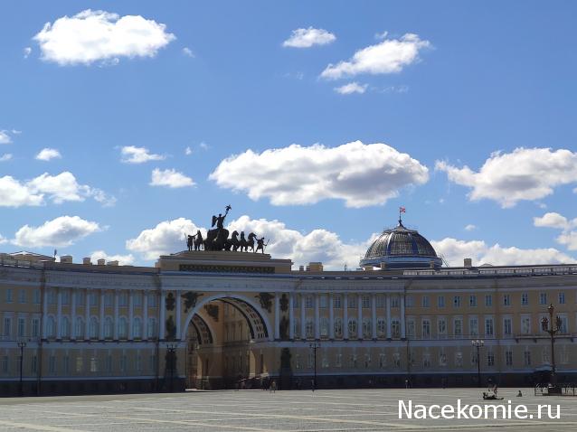 Мой любимый город или дорогие сердцу места