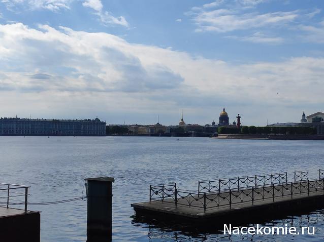 Мой любимый город или дорогие сердцу места