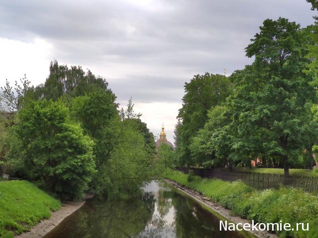 Мой любимый город или дорогие сердцу места