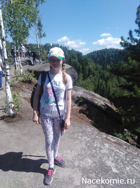 Мой любимый город или дорогие сердцу места