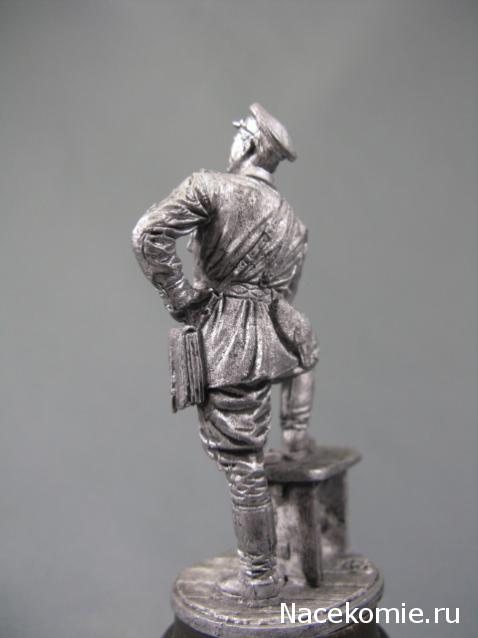 Общаемся с представителями фирмы EК Castings