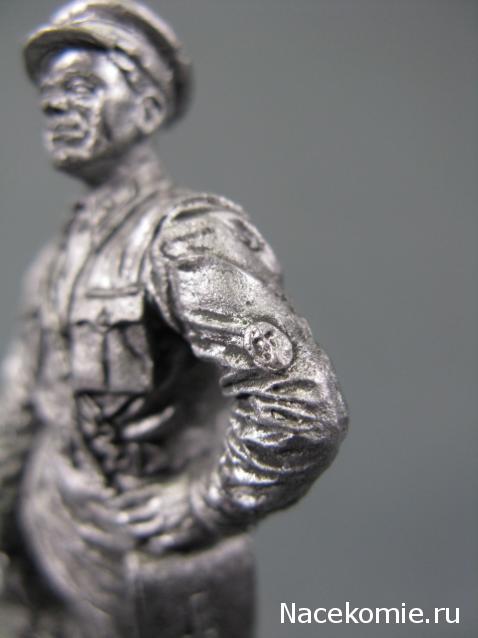 Общаемся с представителями фирмы EК Castings