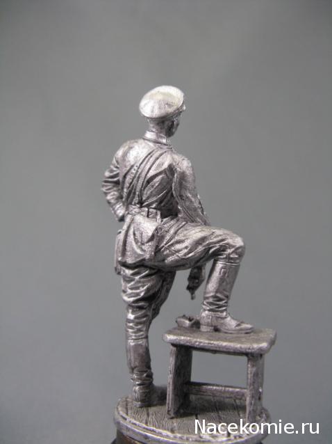 Общаемся с представителями фирмы EК Castings