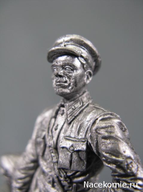 Общаемся с представителями фирмы EК Castings