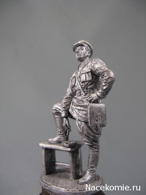 Общаемся с представителями фирмы EК Castings