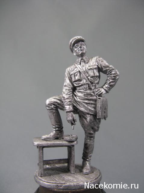 Общаемся с представителями фирмы EК Castings