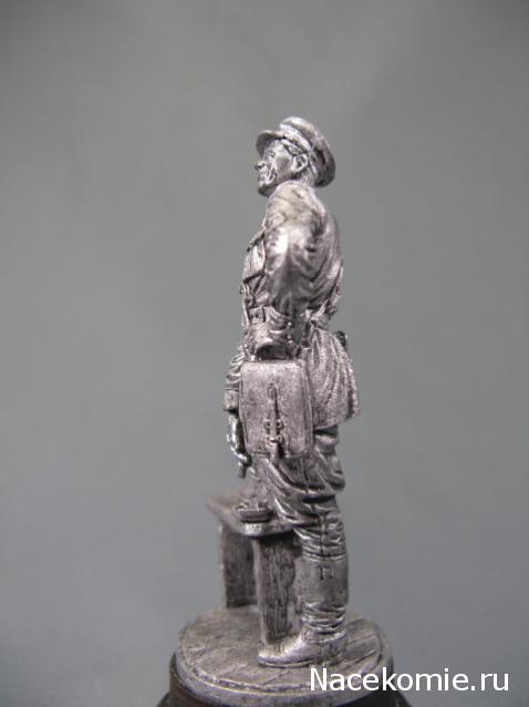 Общаемся с представителями фирмы EК Castings