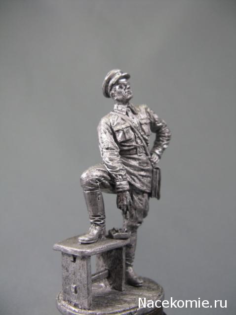 Общаемся с представителями фирмы EК Castings