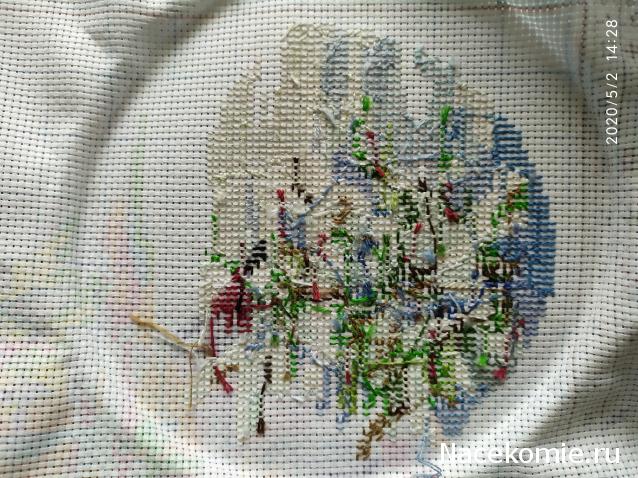 100 крестиков!