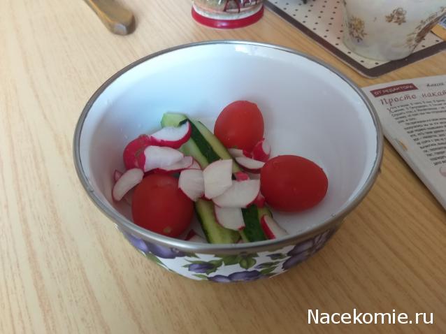 Кулинарный отдел