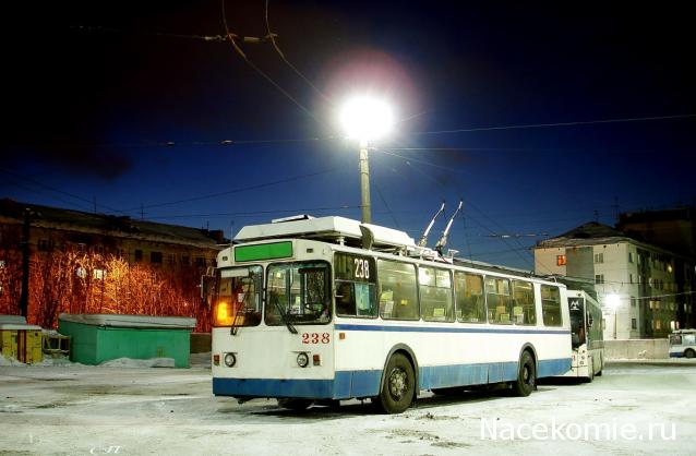 О транспорте и не только...