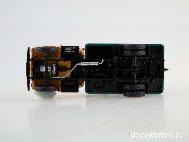 Легендарные Грузовики СССР - График выхода и обсуждение