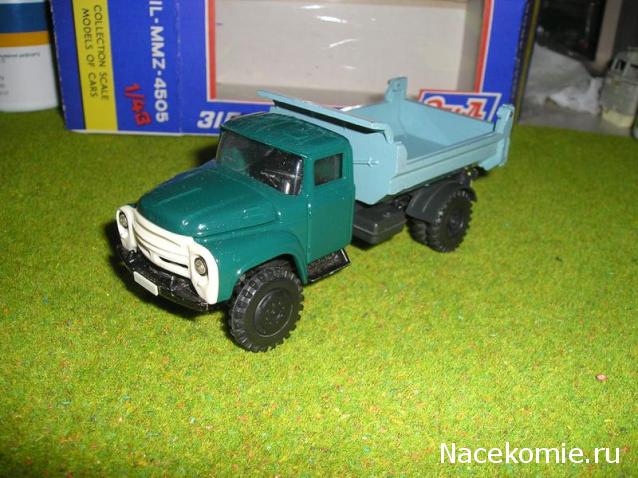 Легендарные Грузовики СССР - График выхода и обсуждение