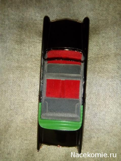 Легендарные советские автомобили - График выхода и обсуждение