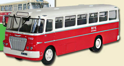 Наши Автобусы №13 - Икарус-620
