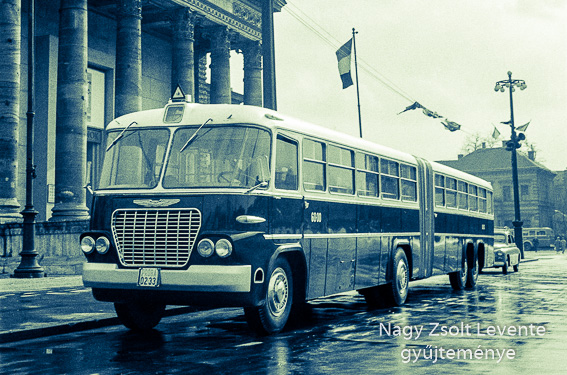 Наши Автобусы №13 - Икарус-620