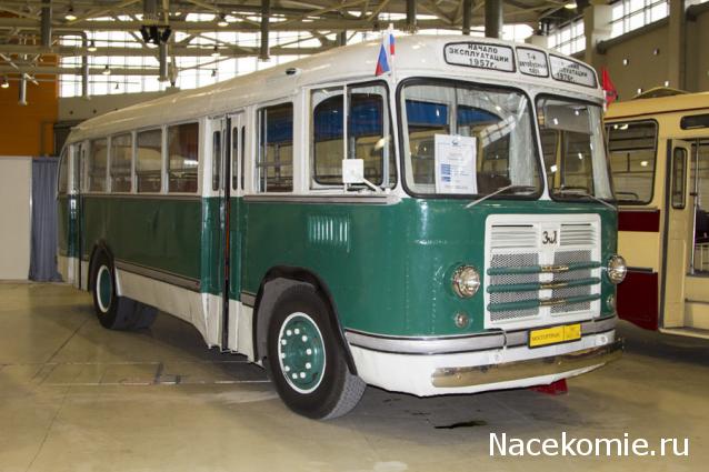 Наши Автобусы - График выхода и обсуждение