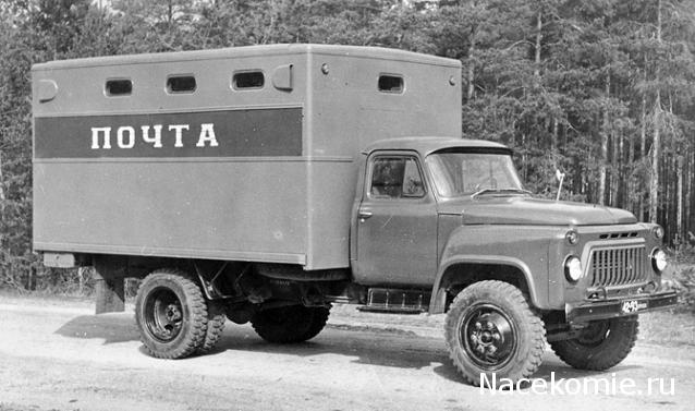 Легендарные Грузовики СССР - График выхода и обсуждение