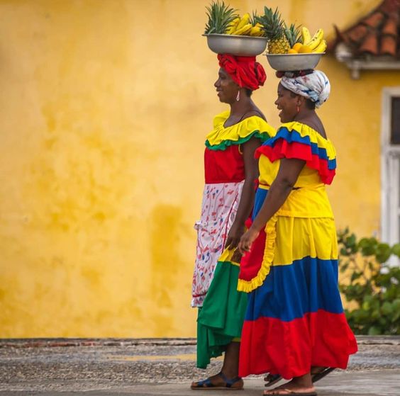 Куклы в Костюмах Народов Мира №7 - Куба