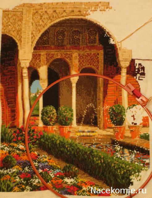 100 крестиков!