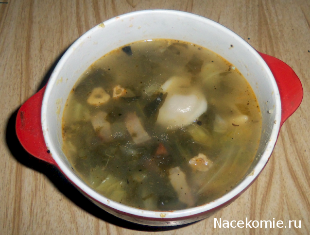 Кулинарный отдел