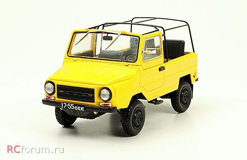 Легендарные советские автомобили - График выхода и обсуждение