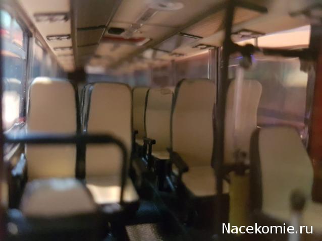 Ваши коллекции автобусов и общественного транспорта